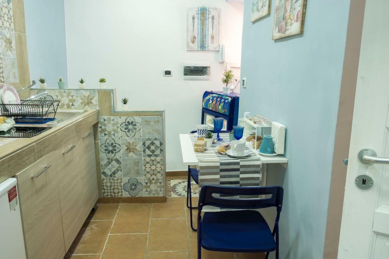 Little House Napoliアパートメント エクステリア 写真